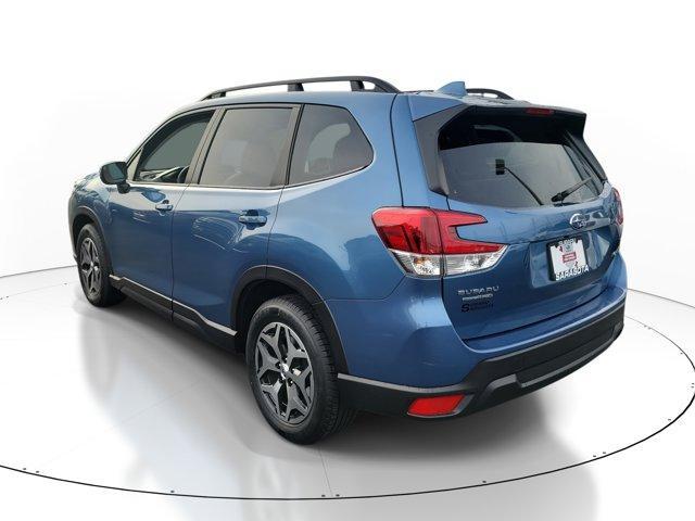 used 2023 Subaru Forester car, priced at $24,249