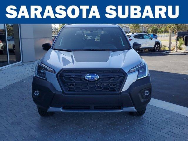 new 2024 Subaru Forester car, priced at $39,305