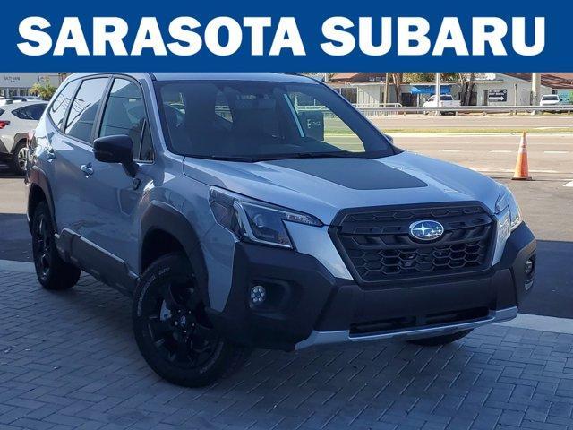 new 2024 Subaru Forester car, priced at $39,305