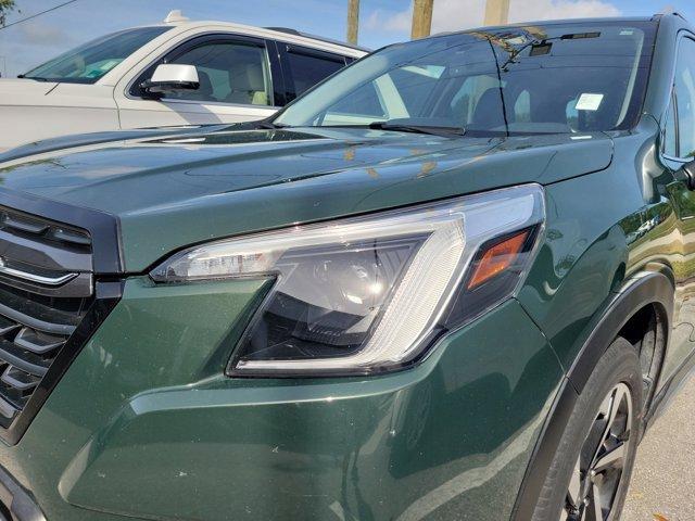 used 2023 Subaru Forester car, priced at $30,377