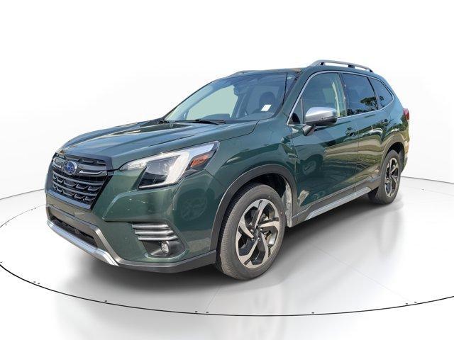 used 2023 Subaru Forester car, priced at $30,377