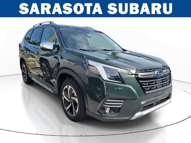 used 2023 Subaru Forester car, priced at $30,377