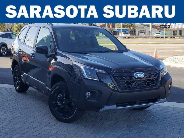 new 2024 Subaru Forester car, priced at $39,305