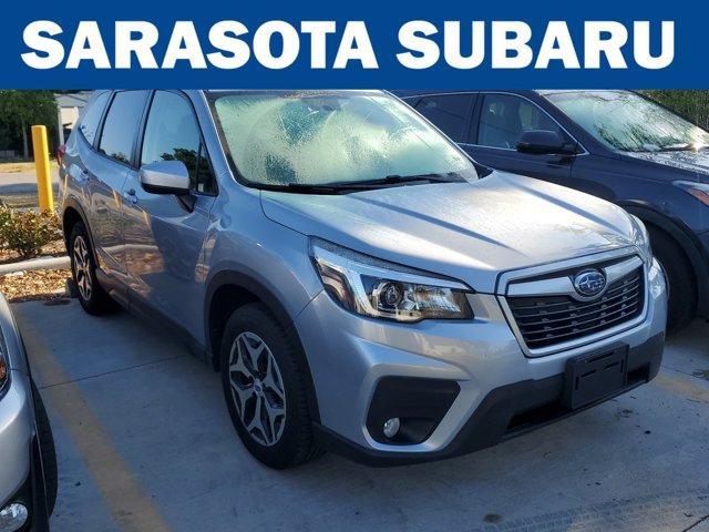 used 2019 Subaru Forester car, priced at $21,986