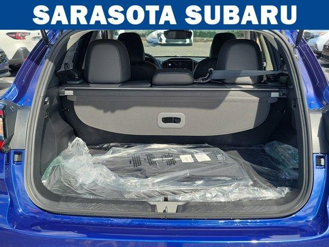 new 2026 Subaru Crosstrek car, priced at $37,563