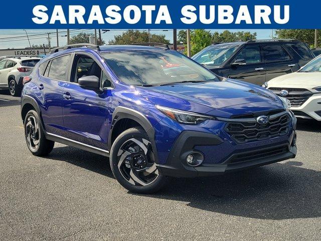 new 2026 Subaru Crosstrek car, priced at $37,563