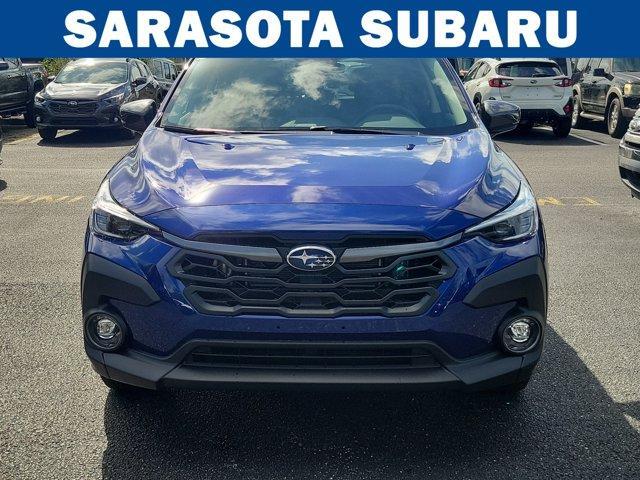 new 2026 Subaru Crosstrek car, priced at $37,563