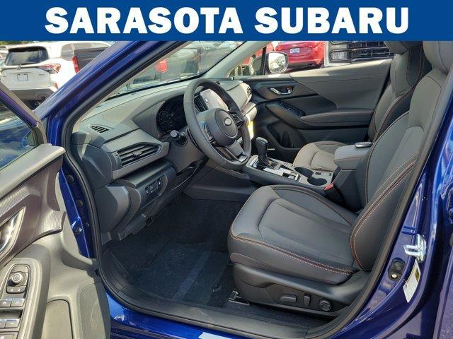 new 2026 Subaru Crosstrek car, priced at $37,563