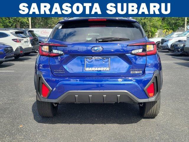 new 2026 Subaru Crosstrek car, priced at $37,563