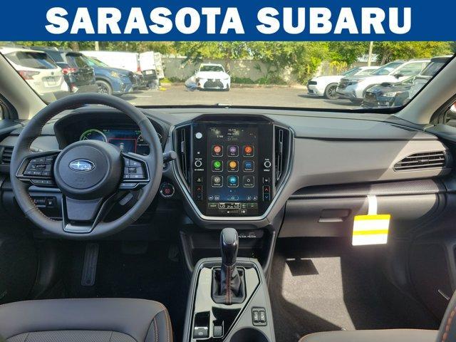 new 2026 Subaru Crosstrek car, priced at $37,563