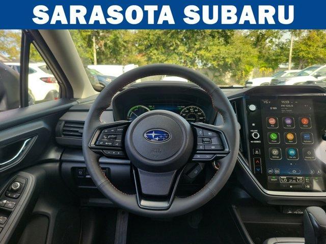 new 2026 Subaru Crosstrek car, priced at $37,563