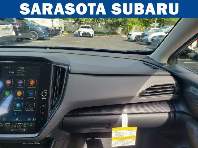 new 2026 Subaru Crosstrek car, priced at $37,563