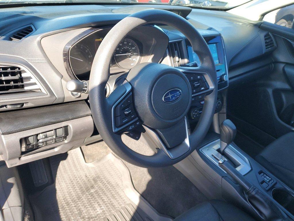 used 2022 Subaru Impreza car, priced at $20,239