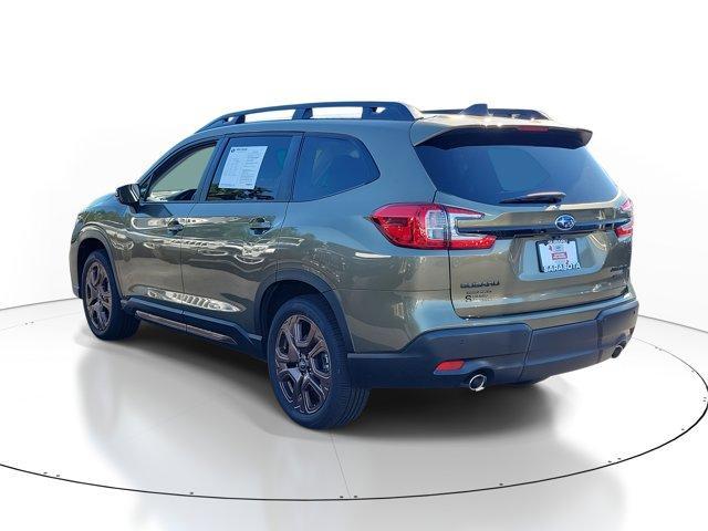 used 2025 Subaru Ascent car, priced at $39,495