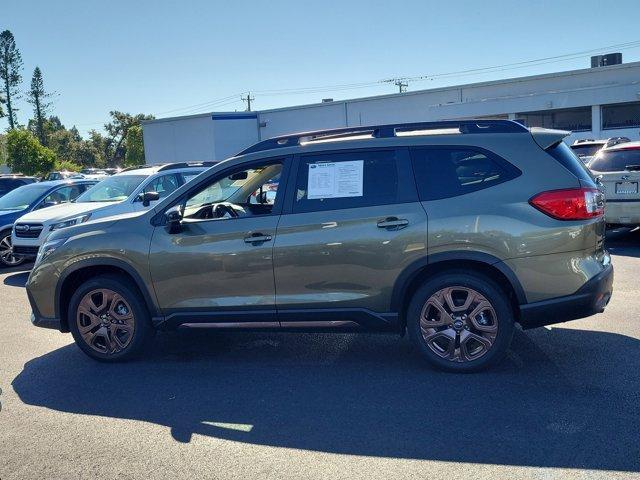 used 2025 Subaru Ascent car, priced at $39,495