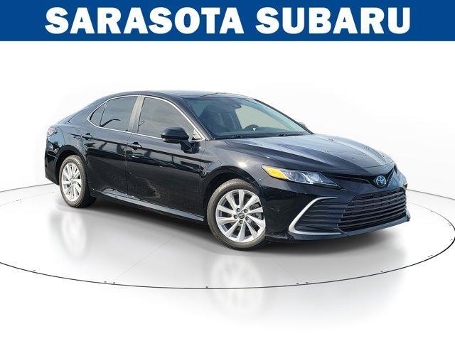 used 2023 Toyota Camry car, priced at $20,999
