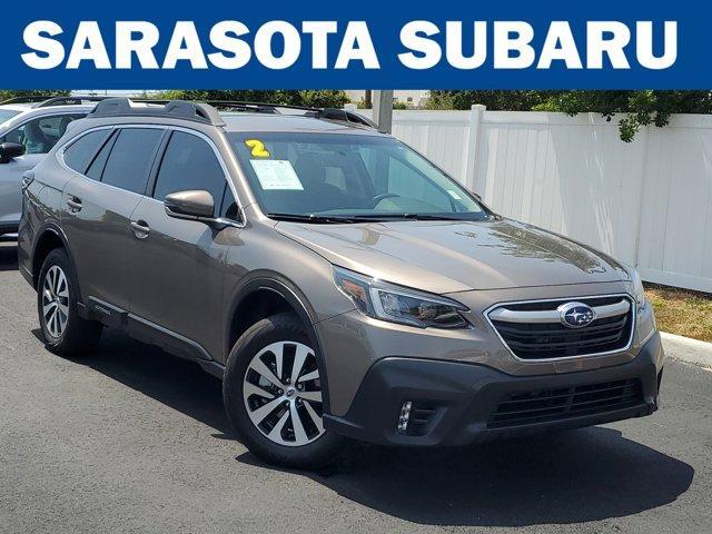 used 2022 Subaru Outback car, priced at $24,949