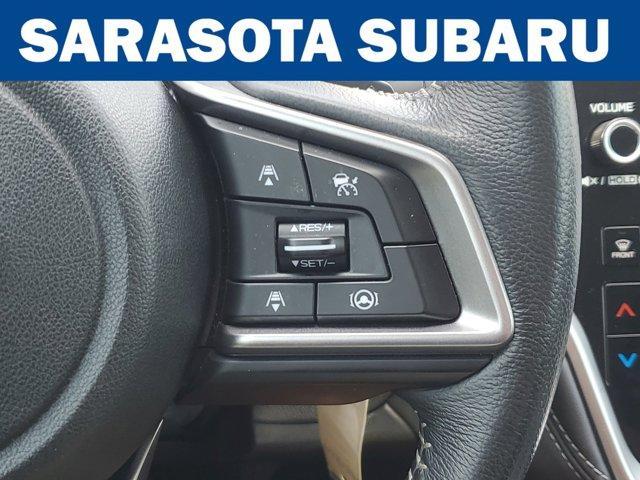 used 2022 Subaru Outback car, priced at $25,445