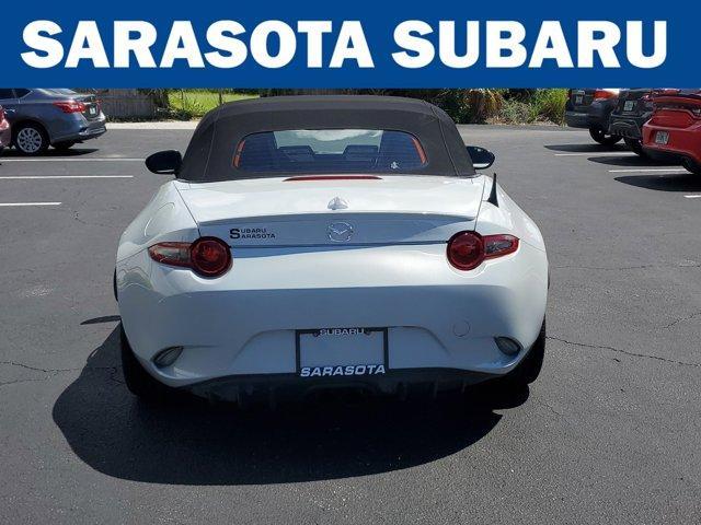 used 2016 Mazda MX-5 Miata car, priced at $16,478