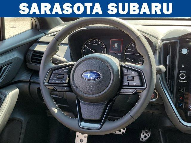 new 2025 Subaru Crosstrek car