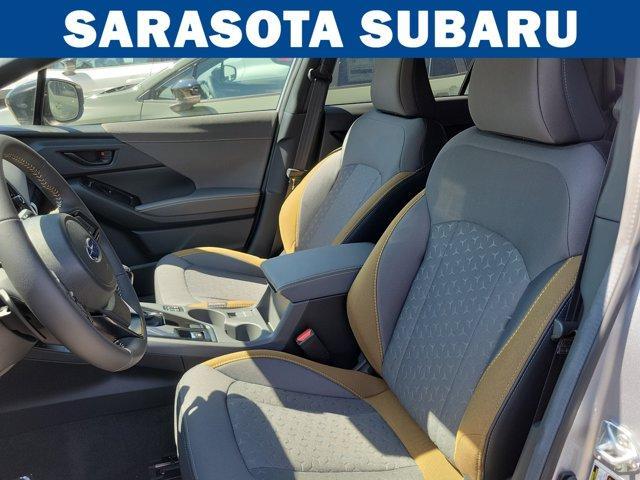 new 2025 Subaru Crosstrek car