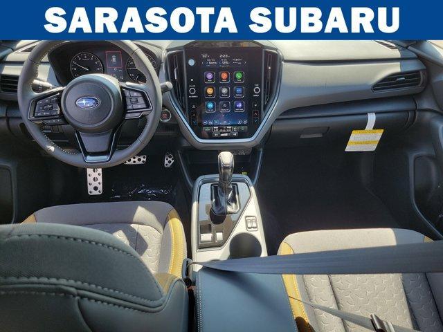 new 2025 Subaru Crosstrek car