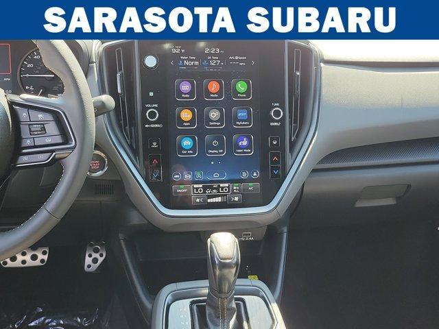 new 2025 Subaru Crosstrek car