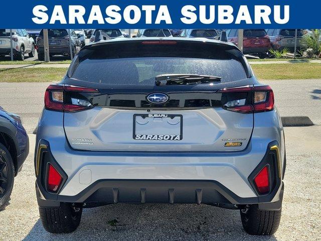 new 2025 Subaru Crosstrek car