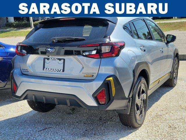 new 2025 Subaru Crosstrek car
