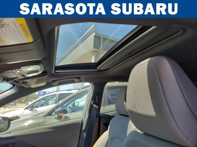 new 2025 Subaru Crosstrek car