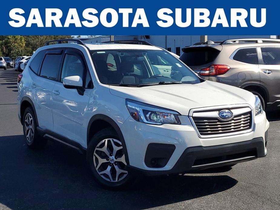 used 2019 Subaru Forester car, priced at $22,196