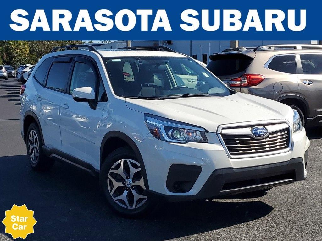 used 2019 Subaru Forester car, priced at $21,466