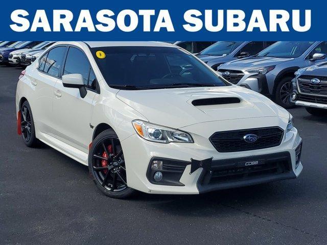 used 2020 Subaru WRX car, priced at $25,499