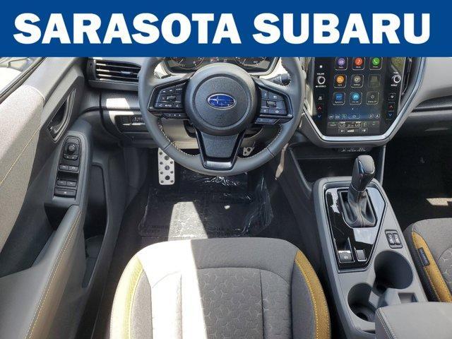 new 2024 Subaru Crosstrek car, priced at $33,437