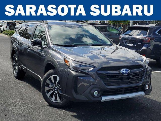 new 2025 Subaru Outback car, priced at $40,154