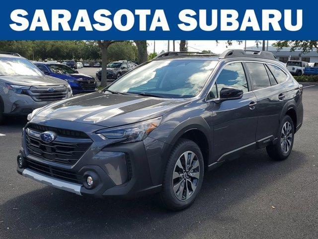 new 2025 Subaru Outback car, priced at $40,154