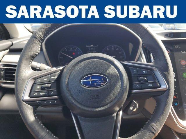 new 2025 Subaru Outback car, priced at $40,378