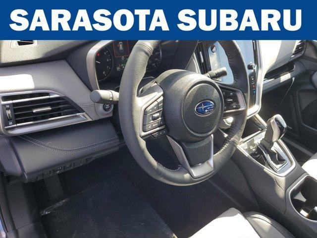 new 2025 Subaru Outback car, priced at $40,378