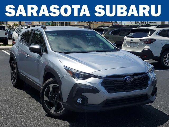 new 2024 Subaru Crosstrek car, priced at $33,745