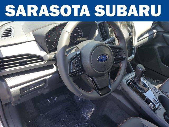 new 2024 Subaru Crosstrek car, priced at $33,745