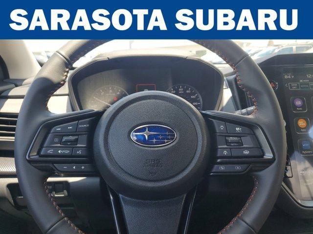 new 2024 Subaru Crosstrek car, priced at $33,745