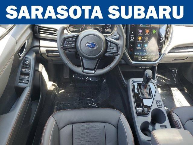 new 2024 Subaru Crosstrek car, priced at $33,745