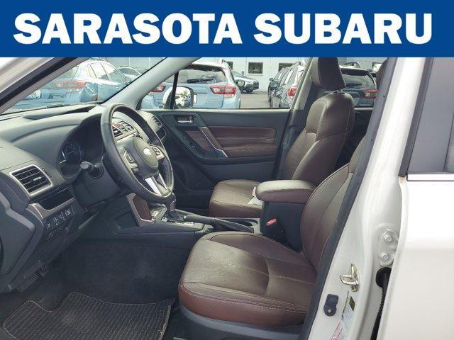 used 2018 Subaru Forester car, priced at $15,999