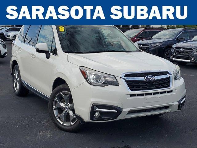 used 2018 Subaru Forester car, priced at $15,999