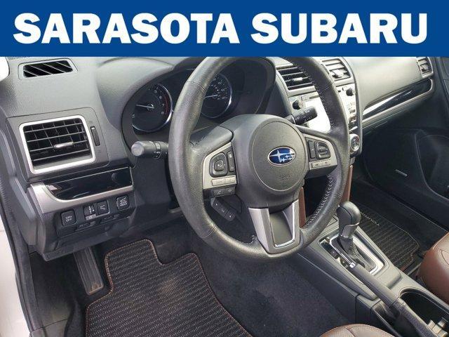 used 2018 Subaru Forester car, priced at $15,999