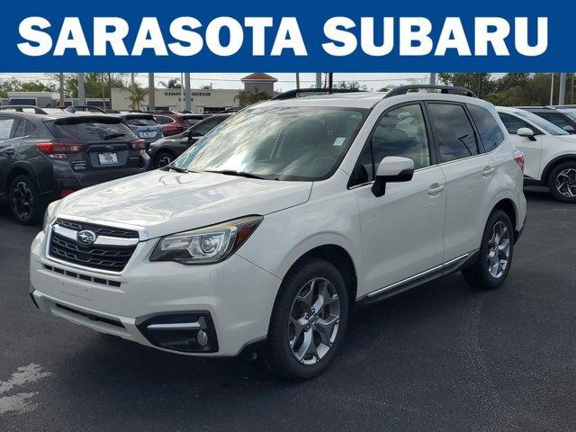 used 2018 Subaru Forester car, priced at $15,999