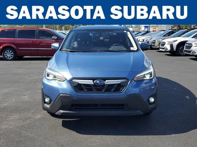 used 2021 Subaru Crosstrek car, priced at $23,467