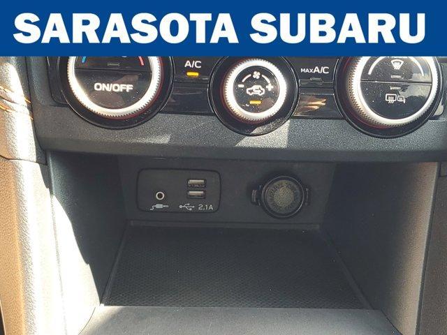 used 2021 Subaru Crosstrek car, priced at $23,467