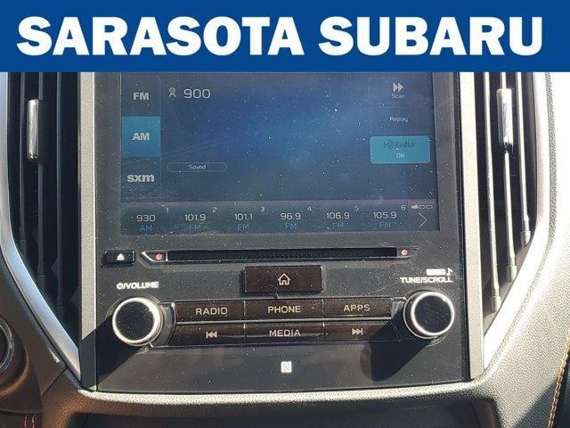 used 2021 Subaru Crosstrek car, priced at $23,467