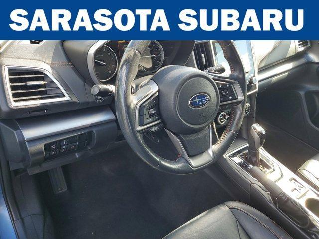 used 2021 Subaru Crosstrek car, priced at $23,467